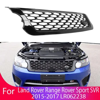  LR062238 Pre Land Rover Range Rover Sport SVR 2015 2016 2017 L494 Auto Predný Nárazník Mriežka Strede Panelu, Tvarovanie Hornej Gril 15-17